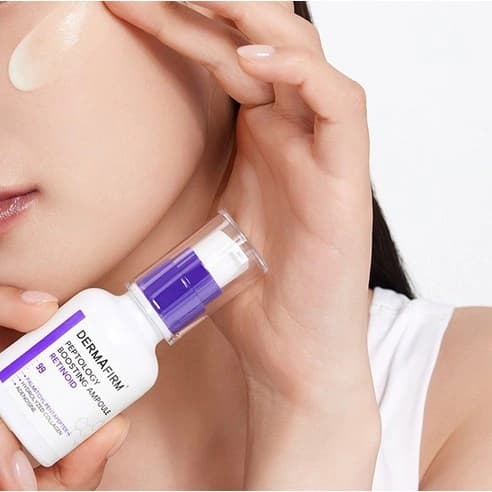 Peptology Boosting Ampoule Retinoid, 30ml, 1pack - Image 6