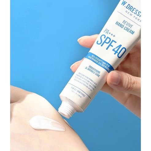 Revive Hand Cream [SPF40/PA+++], 50ml - Image 9
