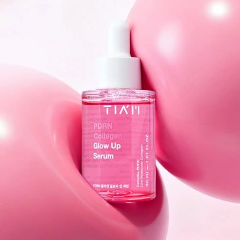 PDRN Collagen Glow Up Serum, 30ml - Image 2