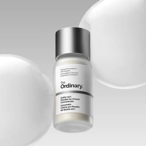 Sulfur 10% Powder to Cream Concentrate - Image 2
