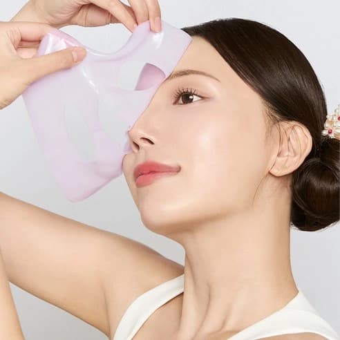 Real Collagen Skin Fit Sheet Mask - Image 4