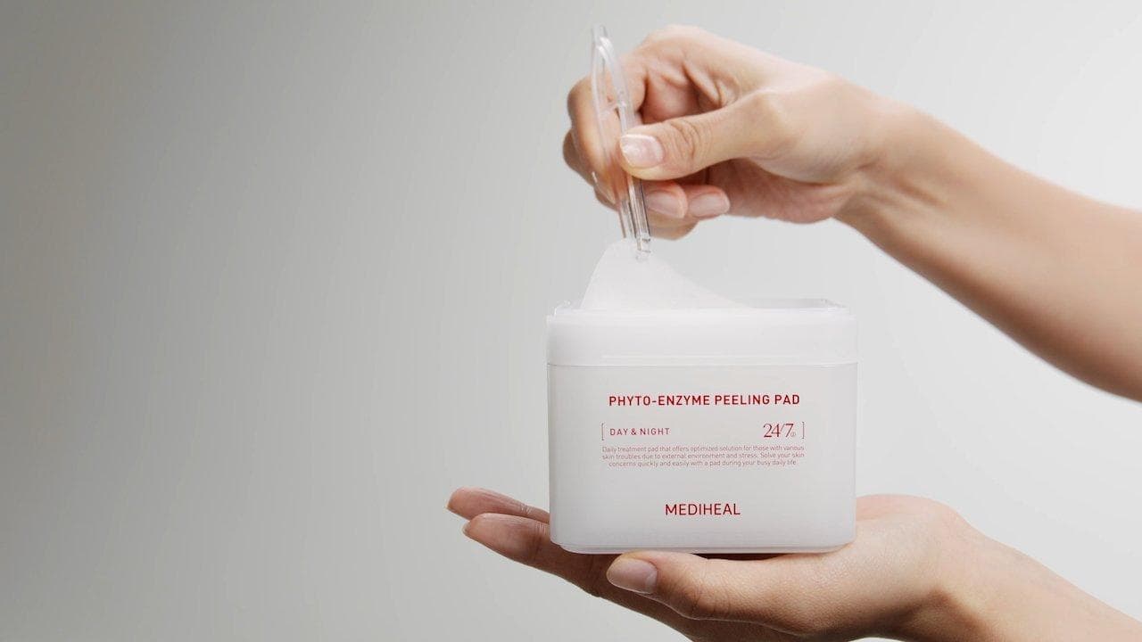 Phyto-Enzyme Clear Peeling Pad, 100ea*2 - Image 2