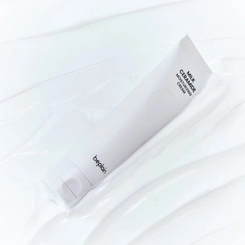 Milk Ceramide Moisturizing Cream, 50ml, 1pack - Image 5