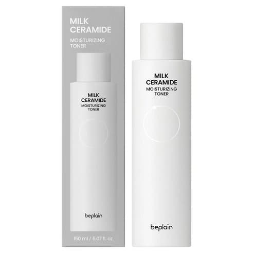 Milk Ceramide Moisturizing Toner, 150ml, 1pack - Image 3