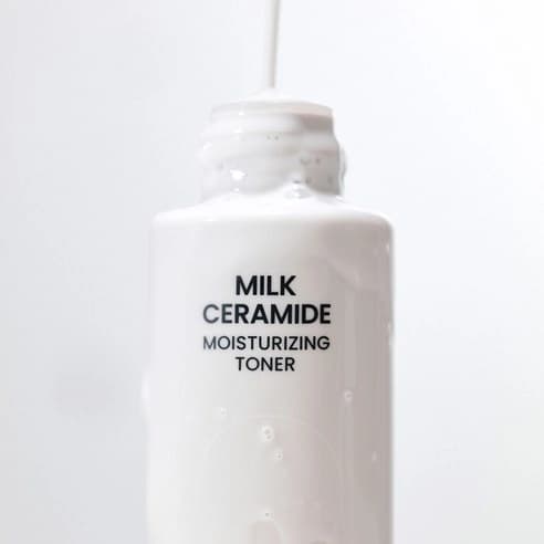 Milk Ceramide Moisturizing Toner, 150ml, 1pack - Image 6