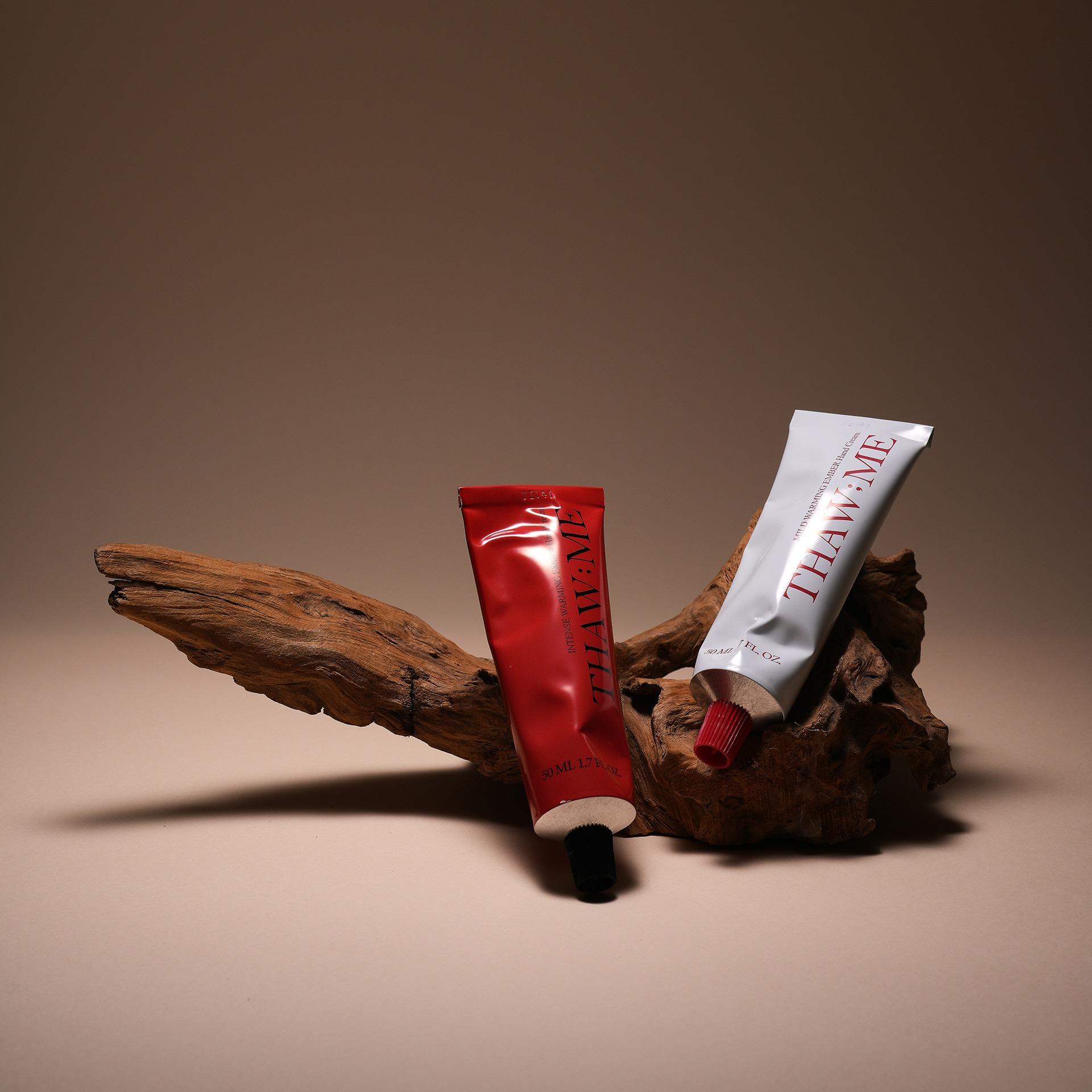 Warming Amber Hand Cream, 50ml, 1pack - Image 2