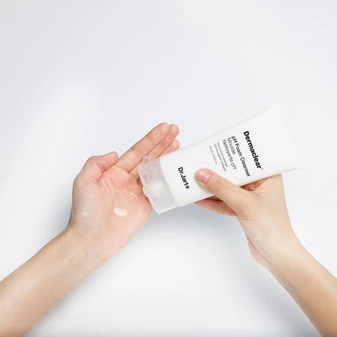 Dermaclear pH Foaming Cleanser, 120ml, 1pack - Image 4