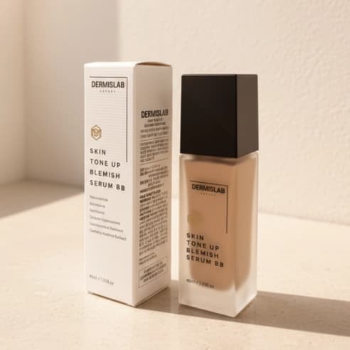 Skin Tone-up Blemish Serum BB, 40ml, 1pack - Image 2
