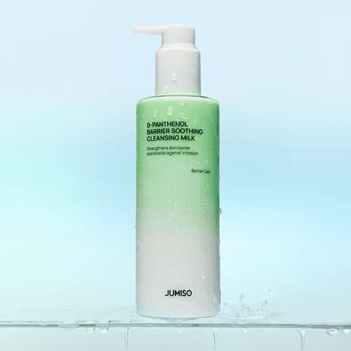 D-Panthenol Barrier Soothing Cleansing Milk, 300ml, 1pack - Image 2