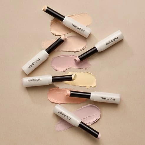 Cover Perfection Stick Concealer [Shading], 2.5g, Nude Beige - Image 2