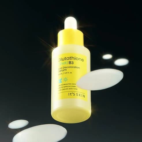 Glutathione Shot B3 Anti Discoloration Serum, 30ml, 1pack - Image 3
