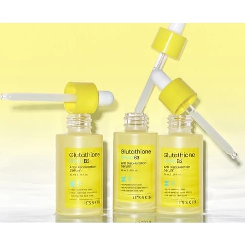 Glutathione Shot B3 Anti Discoloration Serum, 30ml, 1pack - Image 4