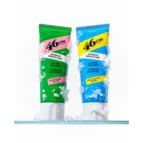 46cm High-Fluoride Long-Lasting Fresh Mint, 120g - Image 5