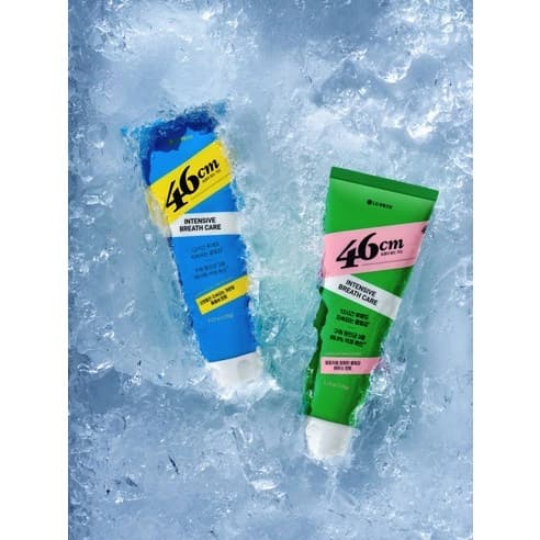46cm High-Fluoride Long-Lasting Fresh Mint, 120g - Image 7