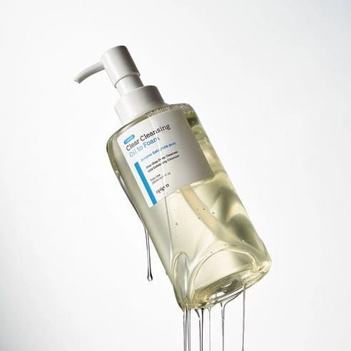 Low pH Clear Cleansing Oil to Foam, 205ml - Image 6