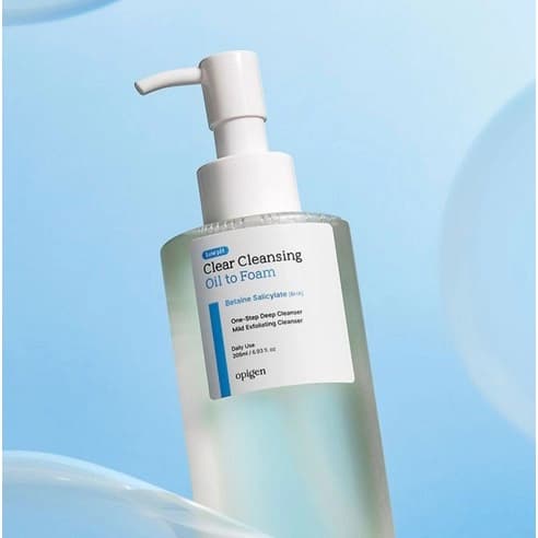 Low pH Clear Cleansing Oil to Foam, 205ml - Image 7
