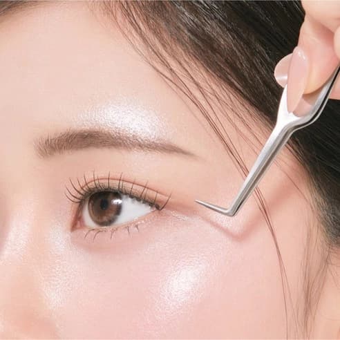 Toktok-Hara Pro Fit Tweezer, 1ea, 1pack - Image 7