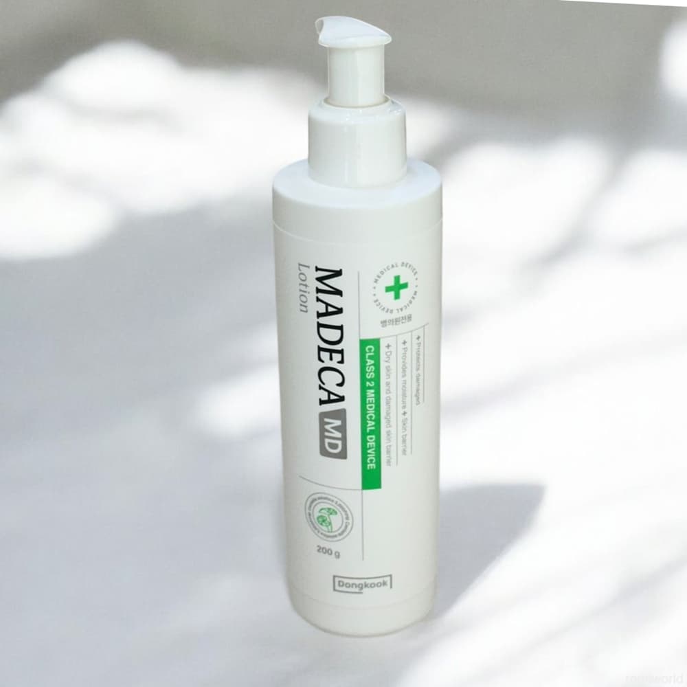 Madeca MD Lotion, 200g, 1pack - Image 2
