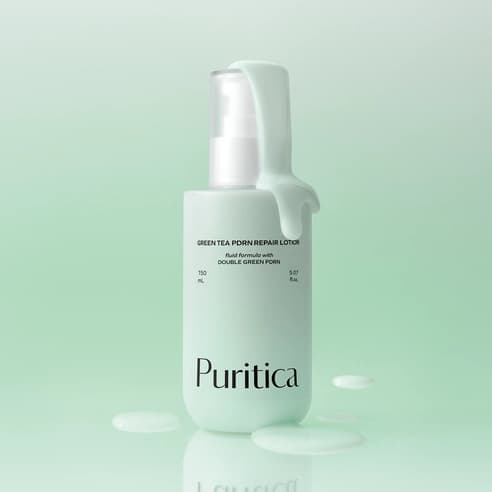 Green Tea PDRN Repair Lotion, 150ml, 1pack - Image 2