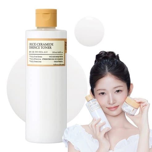 Rice Ceramide Essence Toner, 250ml - Image 2