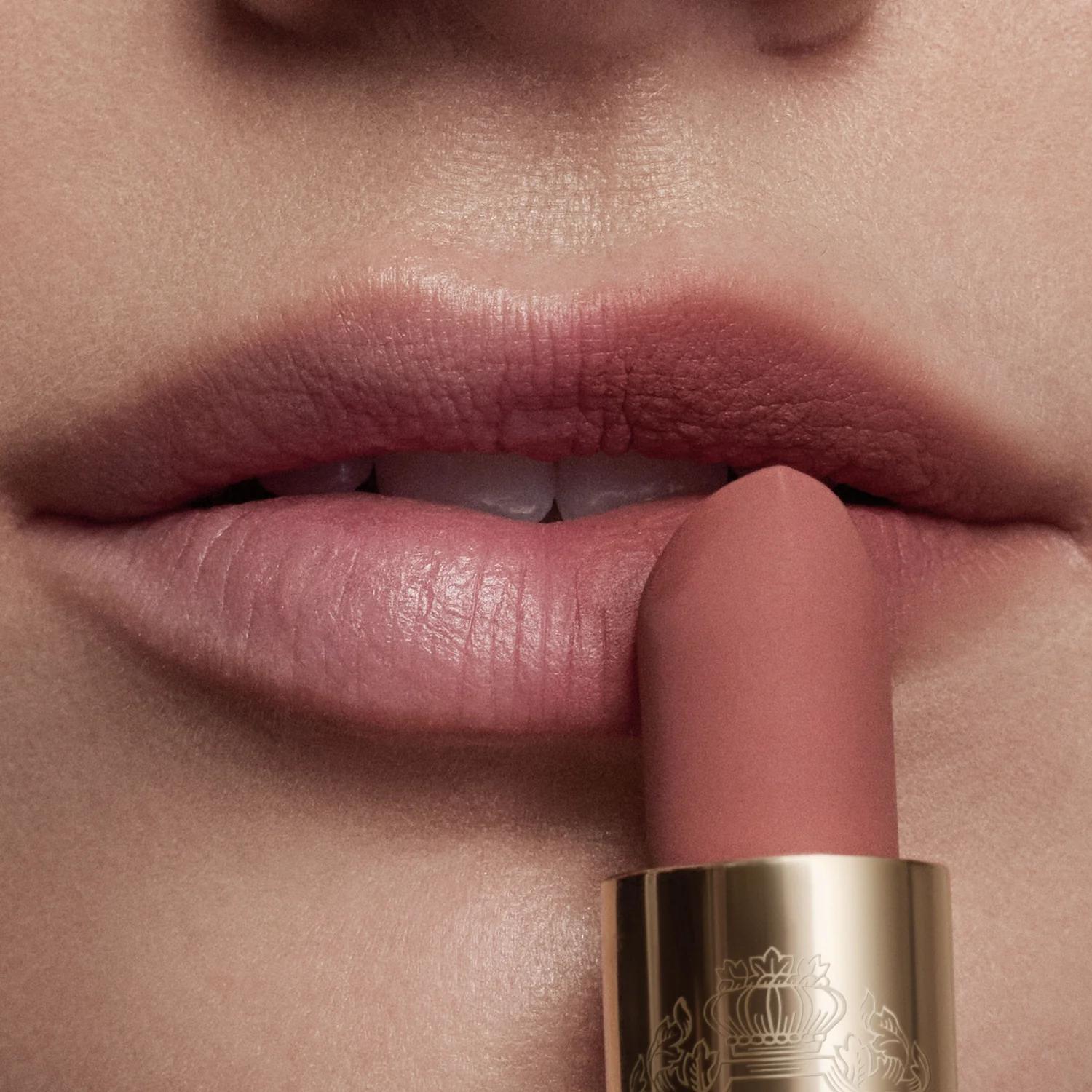 Luxe Cashmere Matte Lipstick, 3.5g, Midtown Mauve, 1pack - Image 2