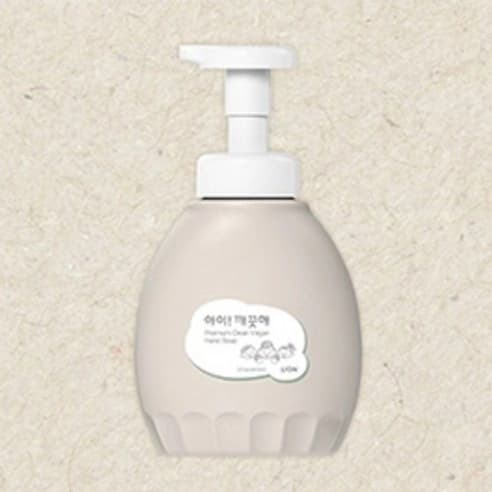 Premium Clean Vegan Hand Soap [Peony], 450ml, 1pack - Image 7