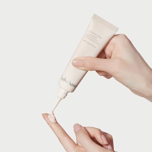 Perfecting Veil Primer [SPF30/PA++], 35ml, Ivory, 1pack - Image 2