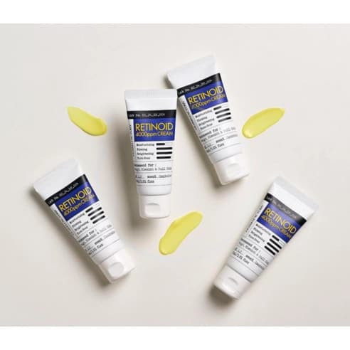 DERMA FACTORY Retinoid 4000ppm Cream, 30ml - Image 4