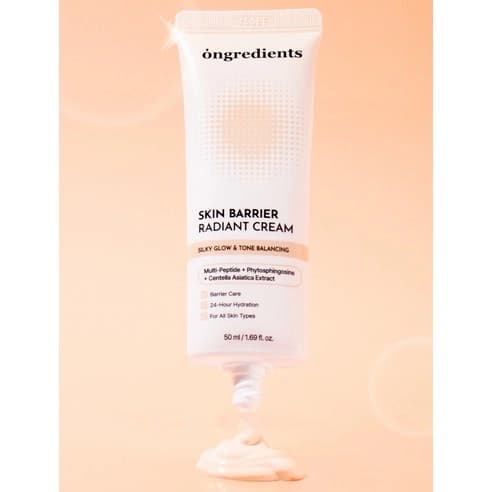Skin Barrier Radiant Cream [SPF50+/PA++++], 50ml - Image 2