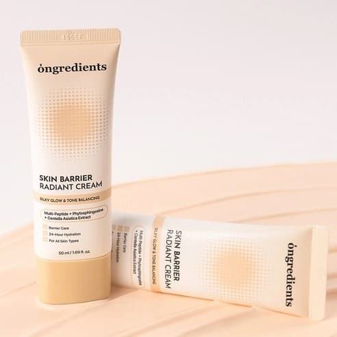 Skin Barrier Radiant Cream [SPF50+/PA++++], 50ml - Image 4