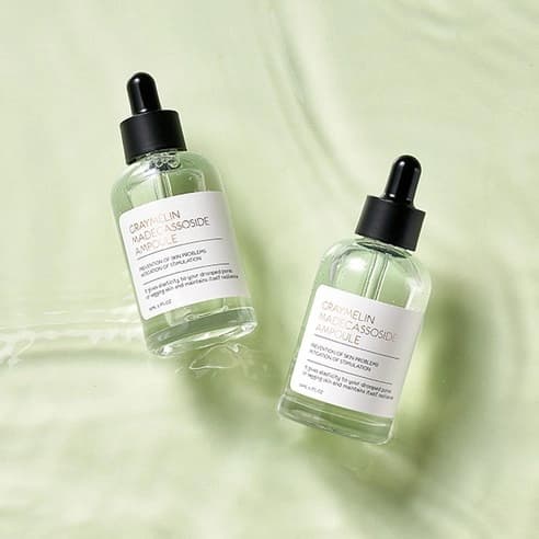Madecassoside Ampoule, 50ml, 1pack - Image 4