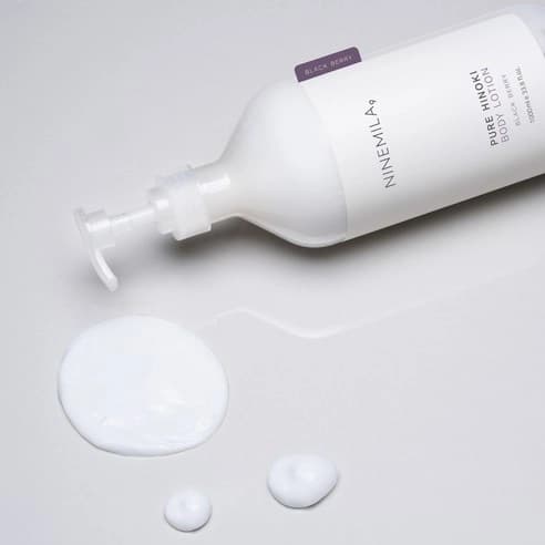 Pure Hinoki Treatment [Blackberry], 1,000ml, 1pack - Image 3