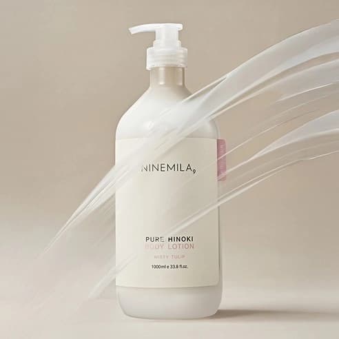 Pure Hinoki Treatment [Blackberry], 1,000ml, 1pack - Image 4