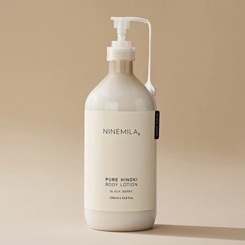 Pure Hinoki Treatment [Blackberry], 1,000ml, 1pack - Image 6