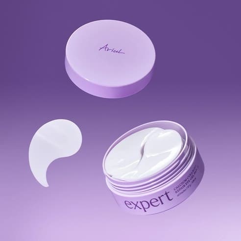 Expert Calcium Collagen Repair Eye Gel Patch - Image 7