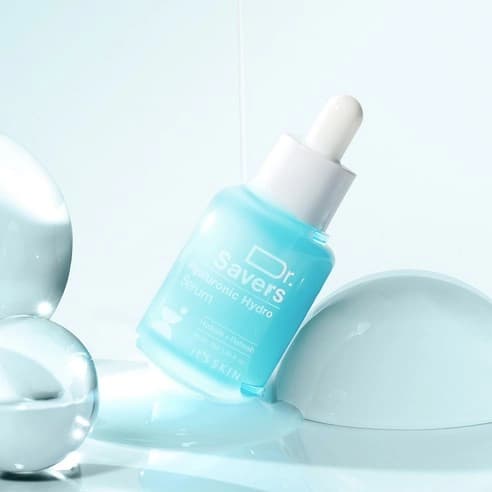 Dr.Savers  Hyaluronic Hydro Serum, 30ml, 1pack - Image 2