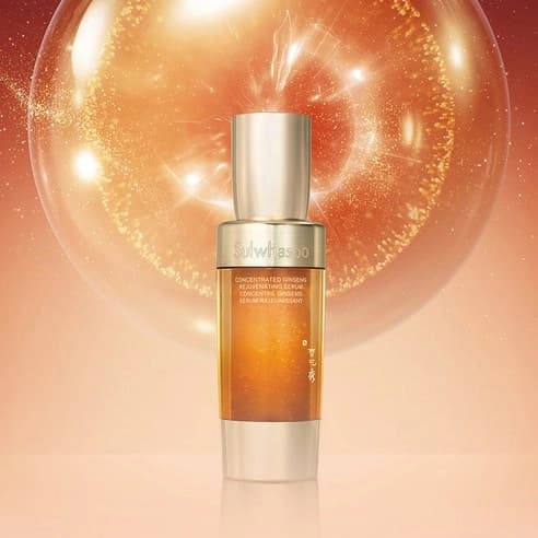 Sulwhasoo Concentrated Ginseng Rejuvenating Serum, 30ml, 1pack - Image 3