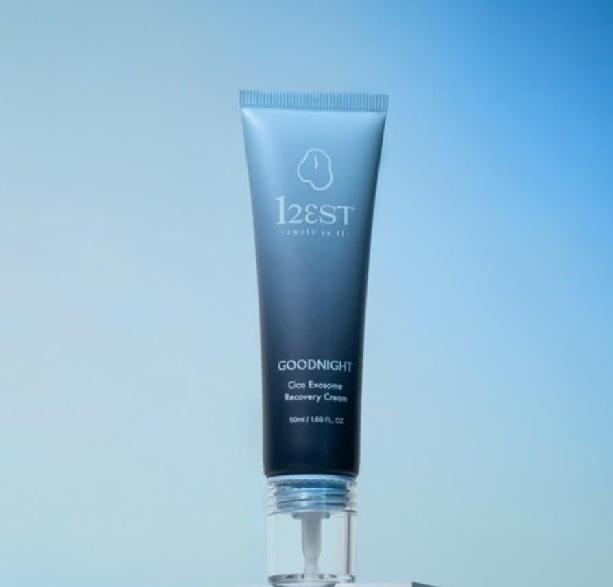 Goodnight Cica Exosome Recovery Cream, 50ml, 1pack - Image 2