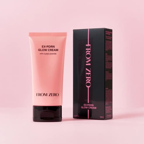 EX-PDRN Glow Cream, 100ml, 1pack - Image 4