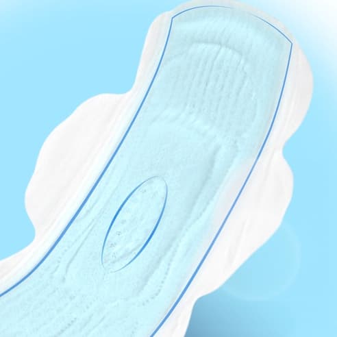 Stay Cool Sanitary Pad Medium, 24eax3, 1pack - Image 3