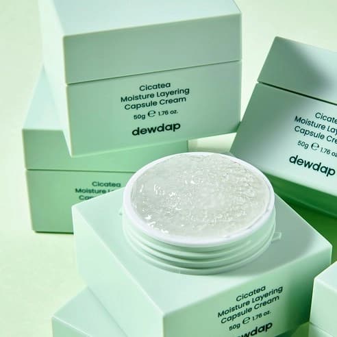 Cicatea Moisture Layering Capsule Cream, 50g - Image 3