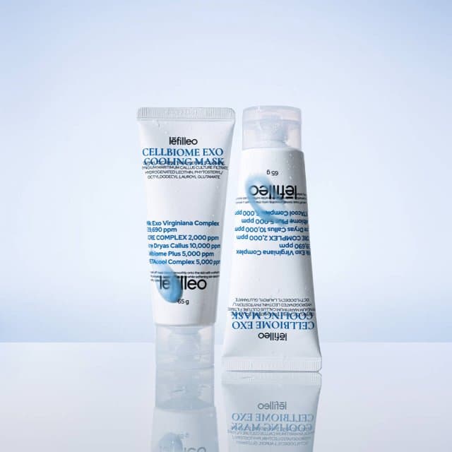 Cellbiome Exo Cooling Mask, 65g, 1pack - Image 2