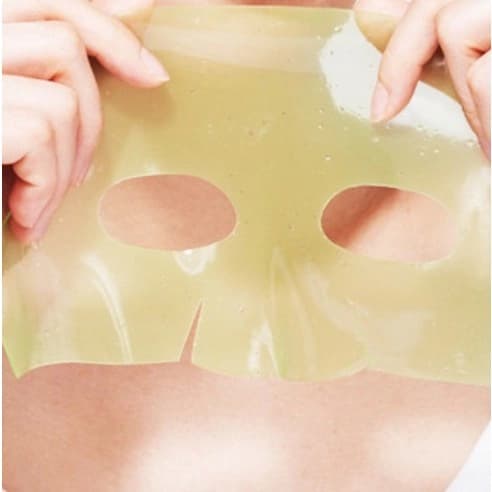 Vegan Collagen Fresh Aloe Mask, 4ea, 1pack - Image 5