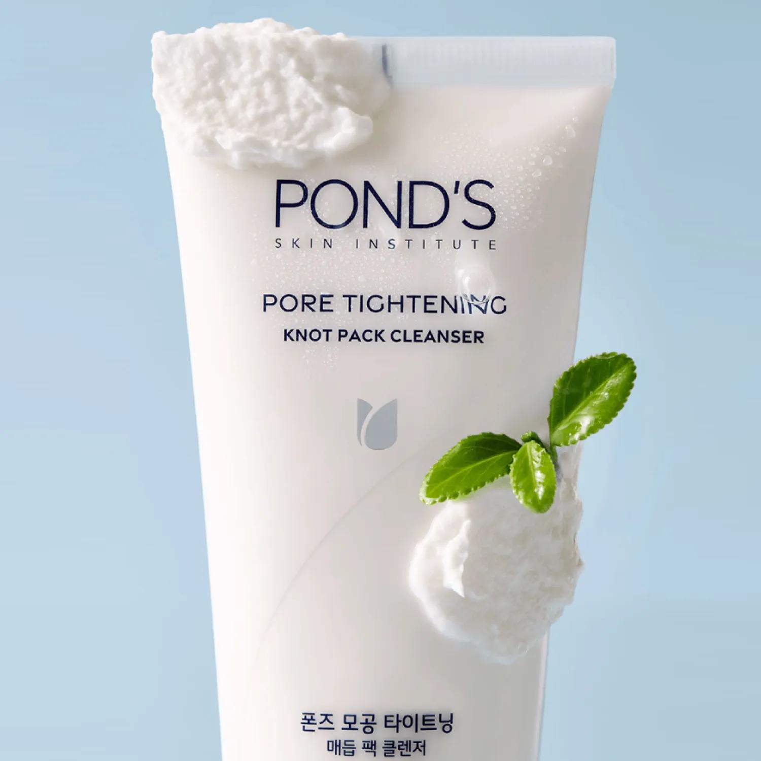 Pore Tightening Knot Pack Cleanser, 150ml, 1pack - Image 2