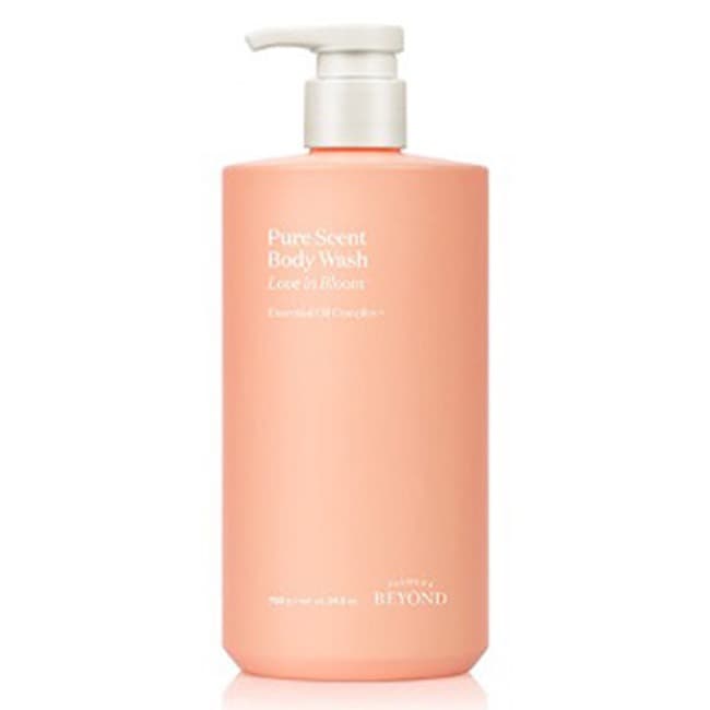 Pure Scent Body Wash [Love in Bloom], 700ml, 1pack - Image 4
