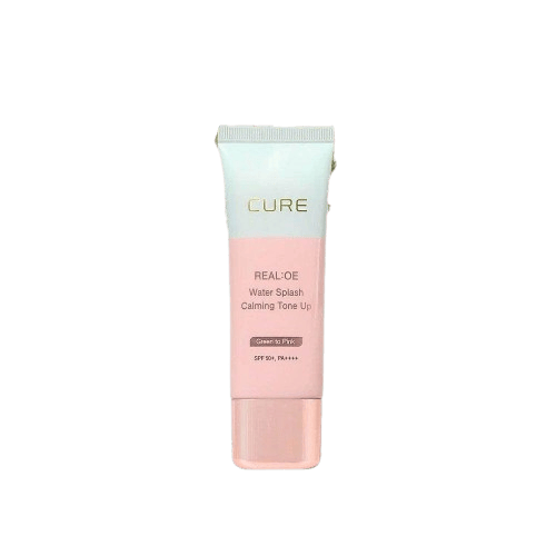 Cure Real:oe Water Splash Calming Tone-Up, 40g, 1pack - Image 2