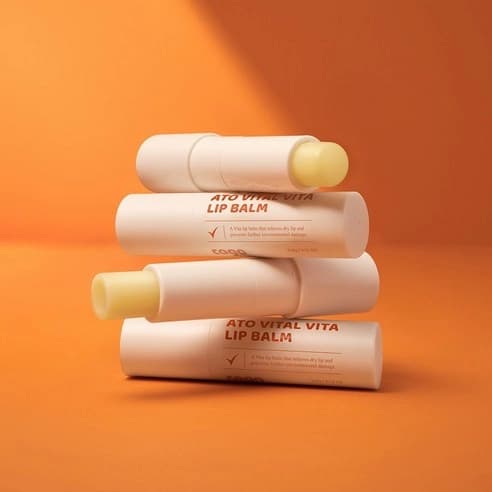 Ato Vital Vita Lip Balm, 3.5g - Image 5