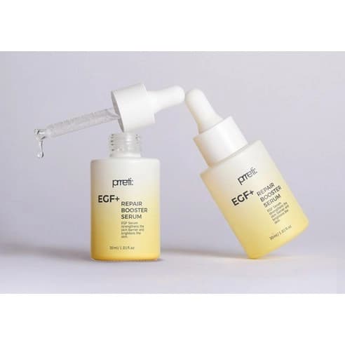 EGF+ Repair Booster Serum, 30ml, 1pack - Image 3