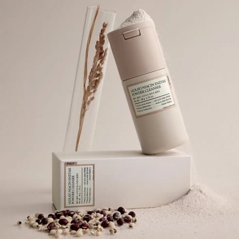 Adlay Niacin Enzyme Powder Cleanser - Image 5
