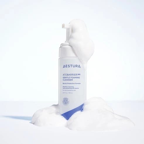 Atobarrier 365 Gentle Foaming Cleanser, 150ml, 1pack - Image 2
